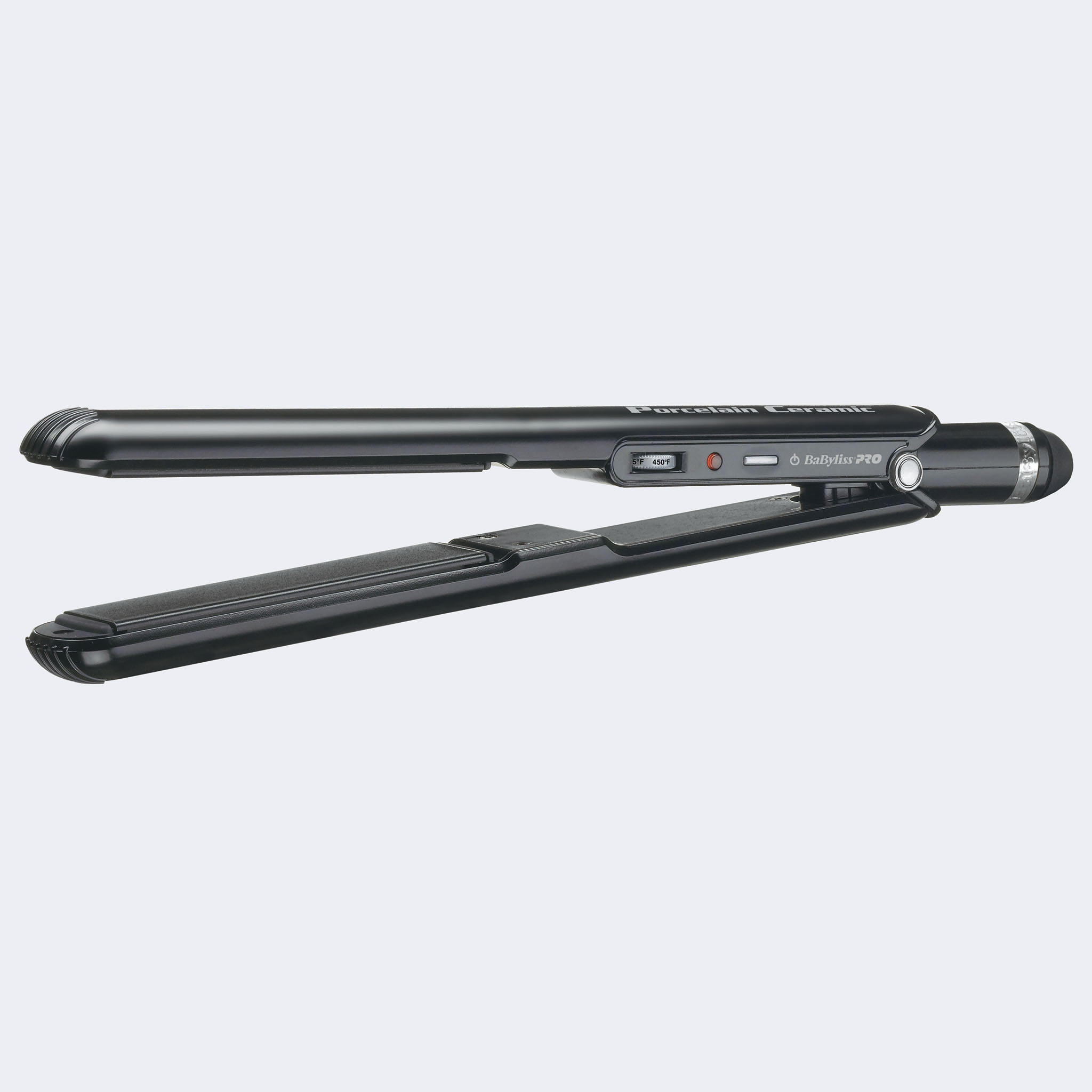 Porcelain Flat Curling Iron Two Tools BaBylissPRO